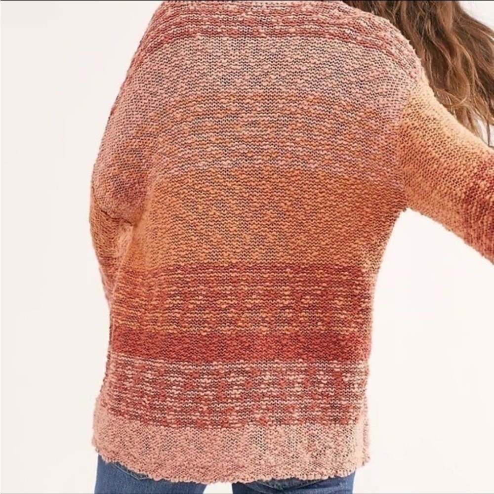 Spell and the gypsy over the rainbow sweatersize M/L - Picture 2 of 11